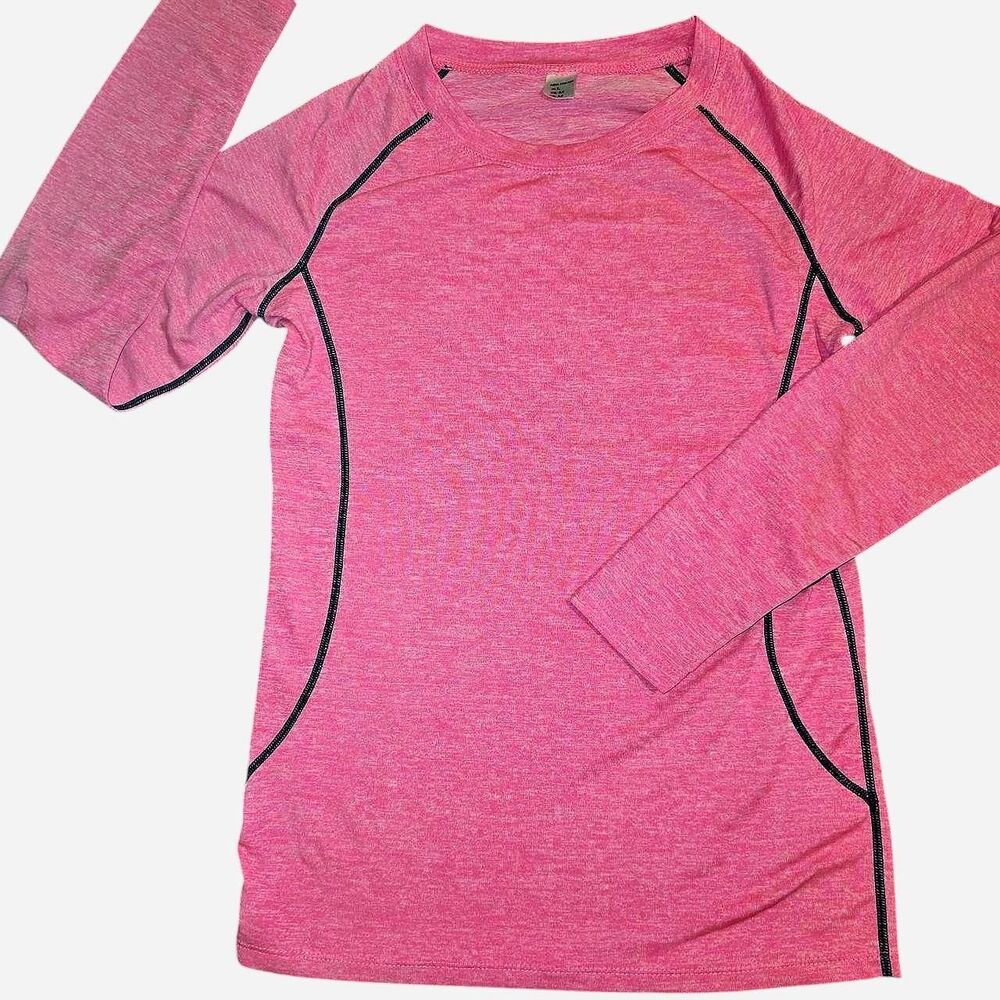 Unbranded Women's Pink Shirt